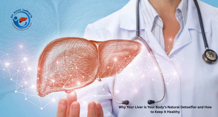 Liver Specialist in Nashik