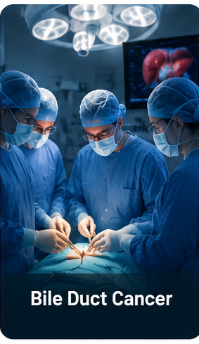 Bile Duct Cancer