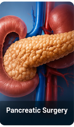 Pancreatic Surgery